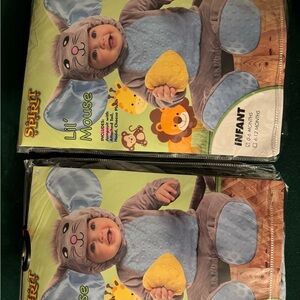 Mouse costume